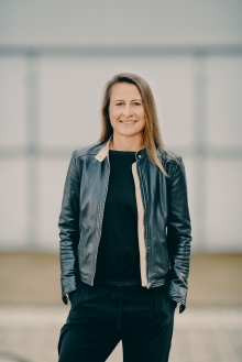 Alexandra Sender ist neue Leiterin Kommunikation und Marketing bei Rat fr Formgebung - Foto: Rat fr Formgebung